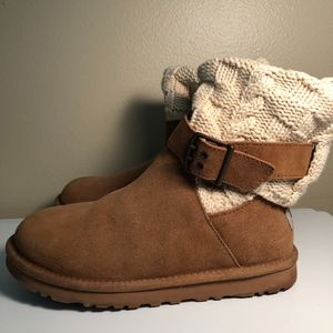 UGG Australia Women's Cassidee Chestnut Boots